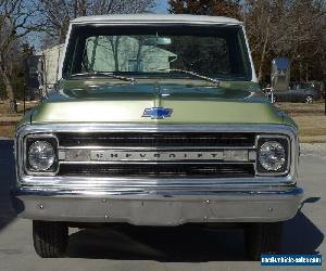 1970 Chevrolet C-10