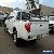 2014 Mitsubishi Triton MN MY14 Update GLX (4x4) White Automatic 4sp A for Sale