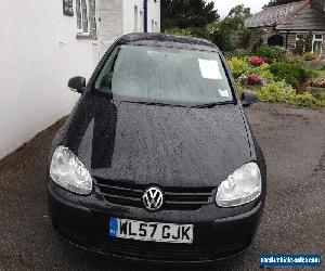 VW Golf 1.4 80 S 3 door petrol