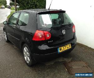 VW Golf 1.4 80 S 3 door petrol