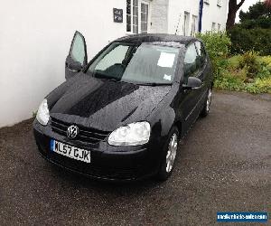 VW Golf 1.4 80 S 3 door petrol