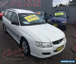 2006 Holden Commodore VZ Executive White Automatic 4sp A Wagon for Sale