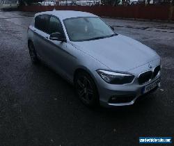 bmw 118d sport for Sale