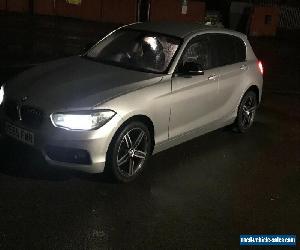 bmw 118d sport