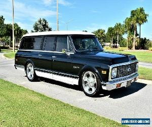 1971 Chevrolet C10