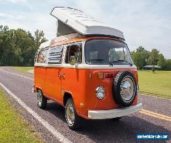 1973 Volkswagen Westfalia Westfalia Campmobile for Sale