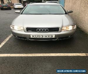 Audi A4 Quattro estate 2.5 tdi automatic 