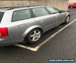 Audi A4 Quattro estate 2.5 tdi automatic 