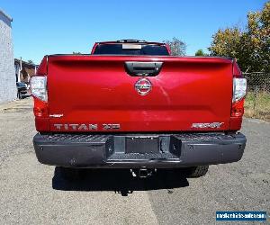 2016 Nissan Titan 4x4 Crew Cab 151.6 in. WB PRO-4X Diesel