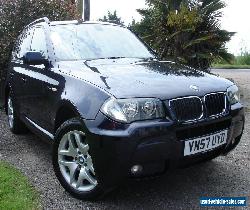 BMW X3 2.0D 2007 M SPORT for Sale