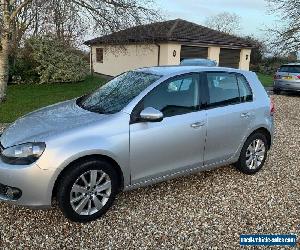 VW Golf 2.0 TDI 2012