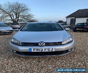 VW Golf 2.0 TDI 2012