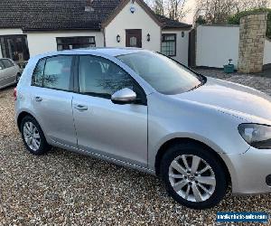 VW Golf 2.0 TDI 2012