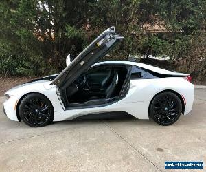 2016 BMW i8