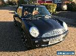 2007 Mini Sidewalk Convertible  for Sale