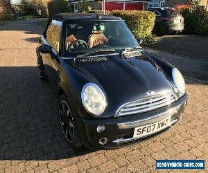 2007 Mini Sidewalk Convertible  for Sale