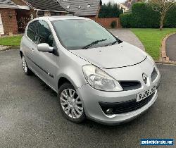 06/2006 Renault Clio 1.4 dynamique S 3dr 12 months mot for Sale