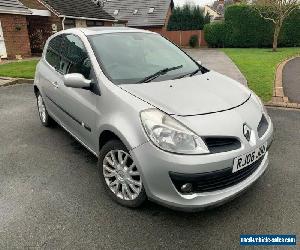 06/2006 Renault Clio 1.4 dynamique S 3dr 12 months mot