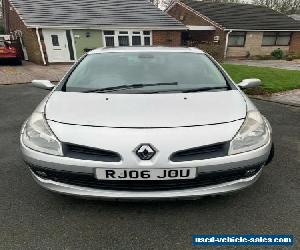 06/2006 Renault Clio 1.4 dynamique S 3dr 12 months mot