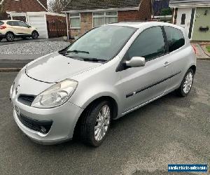 06/2006 Renault Clio 1.4 dynamique S 3dr 12 months mot