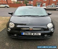 Fiat Abarth 595 Black  for Sale