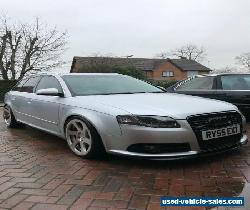 Audi A4 Avant S-line Quattro!!  2.0TFSI Turbo Stanced s4 rs4  for Sale