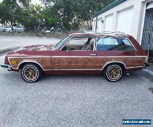 1974 Chevrolet Vega Estate Wagon