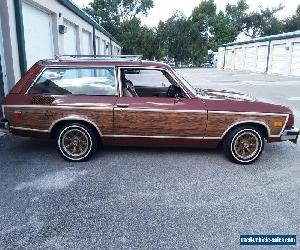 1974 Chevrolet Vega Estate Wagon