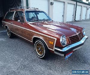 1974 Chevrolet Vega Estate Wagon