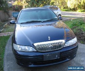 ford el fairmont sedan