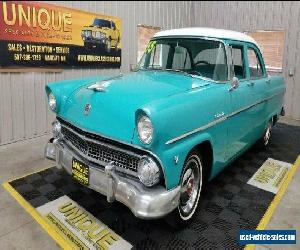 1955 Ford Customline Sedan