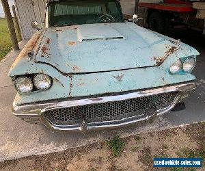 1958 Ford Thunderbird for Sale