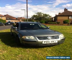 VW Passat 1.9 TDI AUTO SE GREY ESTATE 