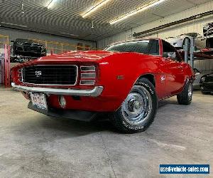 1969 Chevrolet Camaro NO RESERVE