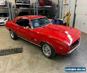 1969 Chevrolet Camaro NO RESERVE