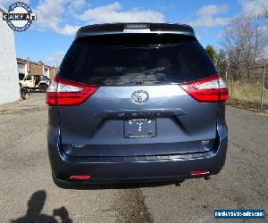 2015 Toyota Sienna Passenger Van XLE 7 Auto Access Seat