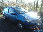 2006 RENAULT CLIO 1.4 16V PRIVILEGE PANORAMIC ROOF LONG MOT LOW MILES for Sale