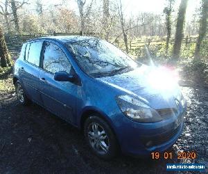 2006 RENAULT CLIO 1.4 16V PRIVILEGE PANORAMIC ROOF LONG MOT LOW MILES