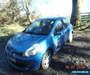 2006 RENAULT CLIO 1.4 16V PRIVILEGE PANORAMIC ROOF LONG MOT LOW MILES