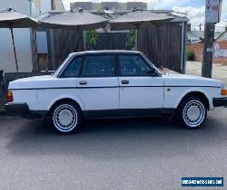 Volvo 240 for Sale