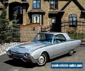 1961 Ford Thunderbird NO RESERVE