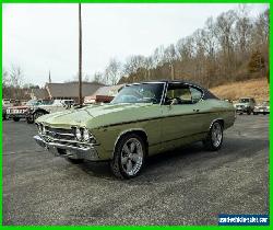 1969 Chevrolet Chevelle for Sale