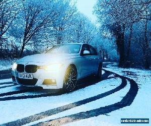  BMW 318D M-Sport 