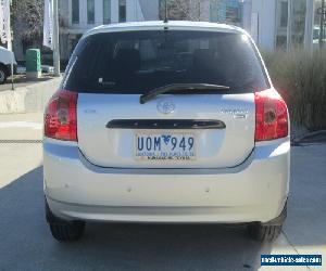 2006 Toyota Corolla Ascent Hatchback 1.8L Automatic 