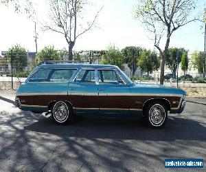 1968 Chevrolet Caprice