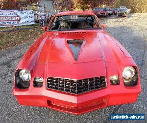 1979 Chevrolet Camaro Z/28