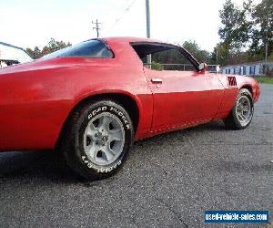 1979 Chevrolet Camaro Z/28