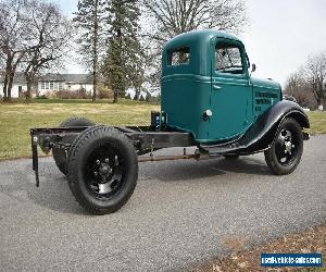 1937 Ford 1 1/2 Ton