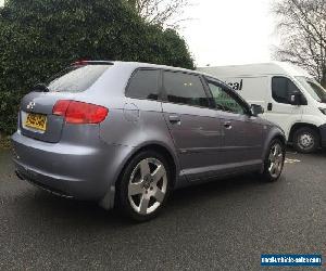 Audi A3 sportback 