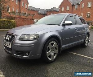 Audi A3 sportback 